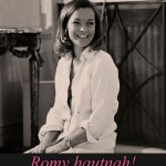 Romy hautnah